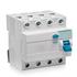 Disjuntor Diferencial Elgin Ldr Dr 80a 30ma Tetrapolar 4polo