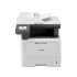 Multifuncional Laser Monocromática, Brother, 48 ppm, Duplex, Gigabit Ethernet, USB 2.0, DCP-L5512DN