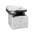 Multifuncional Laser Monocromática, Brother, 48 ppm, Duplex, Gigabit Ethernet, USB 2.0, DCP-L5512DN