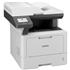 Impressora Multifuncional Brother DCPL5512DN, Laser Monocromática, Frente e Verso, Wi-Fi, Branco