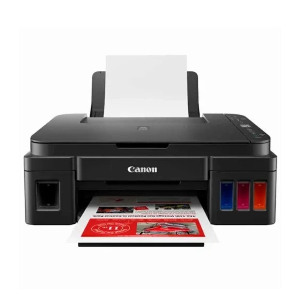 Impressora Multifuncional Canon MegaTank 2315C005A, Wireless, USB, A4, 4800x1200dpi, Bivolt