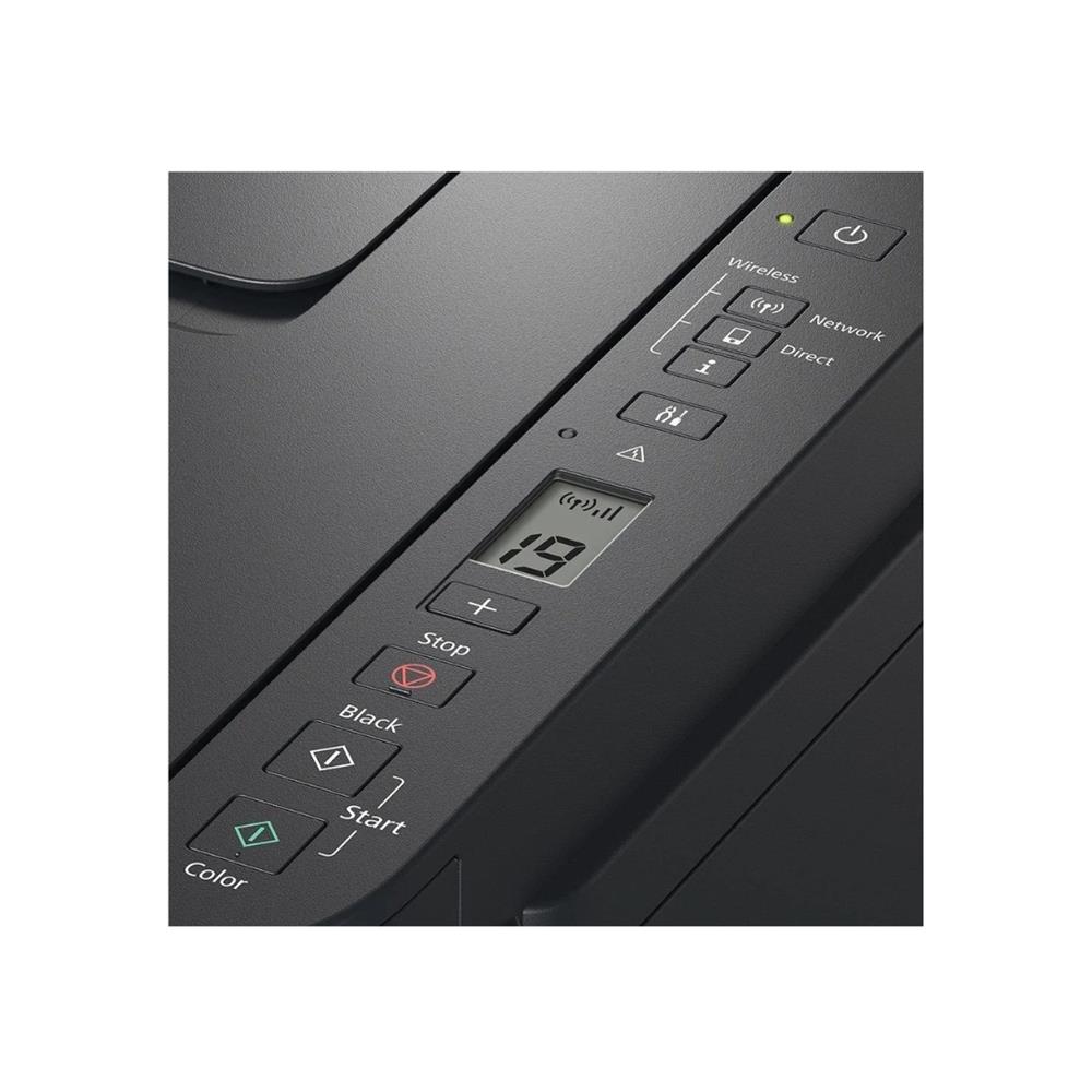 Impressora Multifuncional Canon MegaTank 2315C005A, Wireless, USB, A4, 4800x1200dpi, Bivolt
