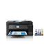 Impressora Multifuncional Epson EcoTank L14150, Wifi, Ethernet, Scanner, 38 ppm preto, 24 ppm cores, Preto