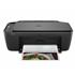 Impressora Multifuncional Hp Deskjet Ink Advantage 2874, Colorida, Preto, Wifi, USB 2.0, Bivolt - 6W7G2A