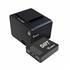 Impressora Térmica Tanca TP-650, 250 mm/s, USB, Serial, Ethernet, Guilhotina, Preto