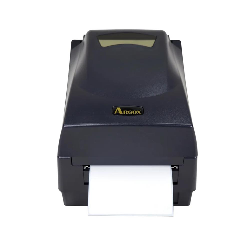 Impressora Térmica de Etiquetas Argox OS-214 Pro,127 mm/s, USB, Preto