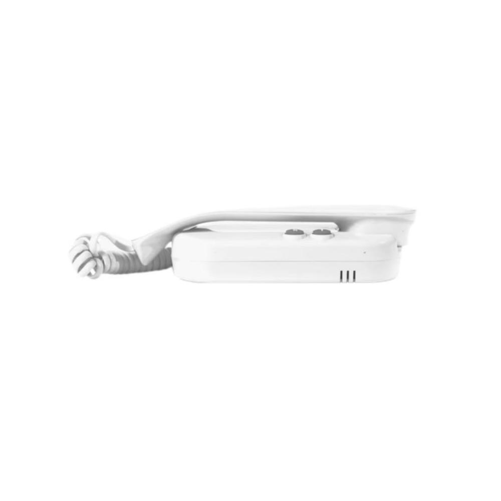 Interfone AGL S100, Individual, Branco