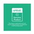 Cricut Base de Corte Pacote com 4 unidades Aderência Leve, padrão e forte - 30,5 cm x 30,5 cm