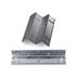 Kit Suporte Universal Zl GIGA GS0097, Suporta 180kgf, Alumínio, Formato LZ