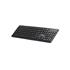 Kit Teclado e Mouse Wireless Yon WM-769, Wireless, ABNT2, 1000 DPI, 3 Botões, Preto