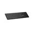 Kit Teclado e Mouse Wireless Yon WM-769, Wireless, ABNT2, 1000 DPI, 3 Botões, Preto
