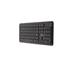 Kit Teclado e Mouse Wireless Yon WM-769, Wireless, ABNT2, 1000 DPI, 3 Botões, Preto