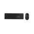 Kit Teclado e Mouse Wireless Yon WM-769, Wireless, ABNT2, 1000 DPI, 3 Botões, Preto