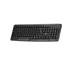 Kit Teclado e Mouse Yon CM-508, USB, ABNT2, 1000 DPI, Preto