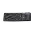 Kit Teclado e Mouse Yon CM-508, USB, ABNT2, 1000 DPI, Preto
