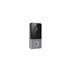 Kit Vídeo Porteiro Hikvision DS-KIS603-P(B) IP WIFI 1080 HD