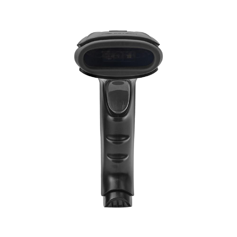 Leitor Código de Barras C3Tech LB-120BK 1D/2D, USB, IP42, Preto