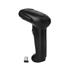Leitor de Código de Barras C3Tech LB-W110BK, 2.4GHz, 1D/2D, Sem Fio, USB, IP52, Preto