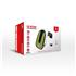 Leitor de Código de Barras C3Tech LB-W300BK, 1D, Sem Fio