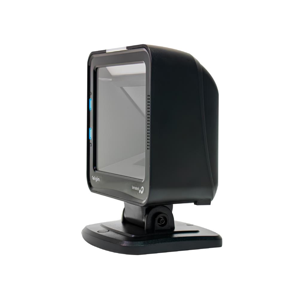 Leitor de Código de Barras EL8600iA Elgin, Leitura 1D/2D, Velocidade 8 m/s, Preto