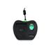 Leitor e Cadastrador Biométrico/Cartão Intelbras, CM 350, Preto