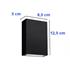 Luminária Arandela Duo Led 4w Externo Bivolt Parede - Elgin