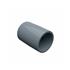 Luva PVC Sem Rosca Cinza Escuro I 1&#34; 913670 Cemar