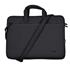 Mala para Notebook Trust Bologna, 16", 2 Compartimentos, Preto
