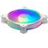 Cooler para Gabinete Cooler Master MasterFan MF120 HALO 2, ARGB, 120mm, Branco, MFL-B2DW-21NP2-R2