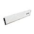 Memória DDR4 Gammix D35 XPG Adata, 16GB, 3200MHz, Branco