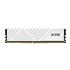 Memória DDR4 Gammix D35 XPG Adata, 16GB, 3200MHz, Branco