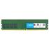 Memória RAM Crucial Basics, 8GB, DDR4, 3200Mhz, UDIMM - CB8GU3200