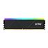 Memoria Xpg Spectrix D35g Rgb, 8Gb, 3200Mhz, Ddr4, Preto