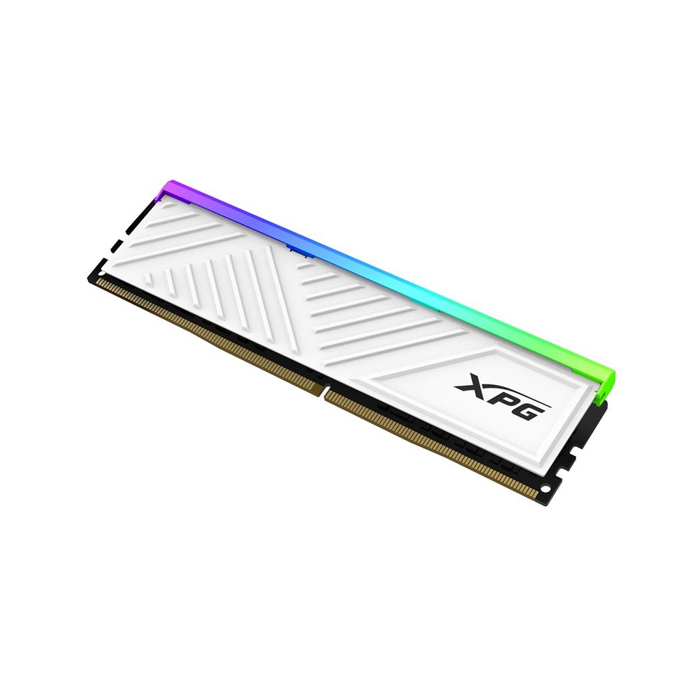Memória DDR4 XPG Adata Spectrix D35g, 16GB, 3200MHz, branco
