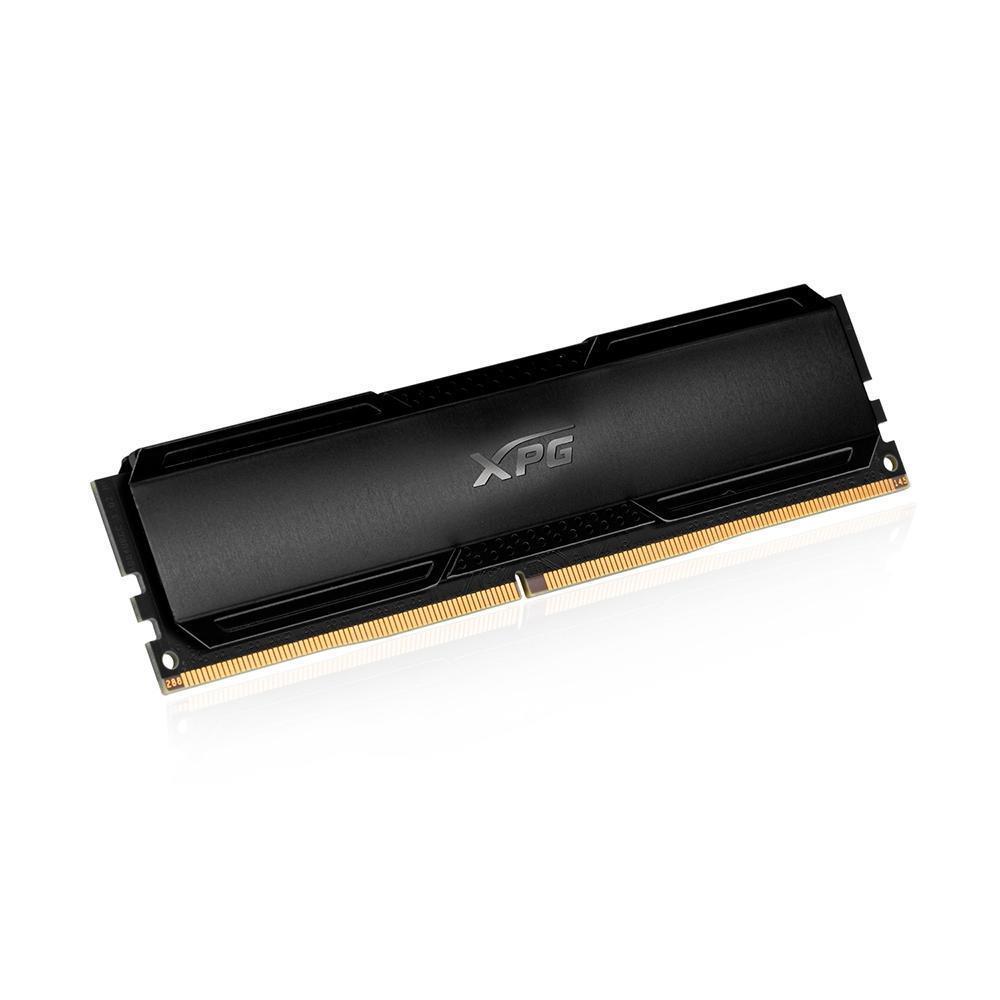 Memoria DDR4 XPG Gammix D20, 16GB, 3200MHz, Preto