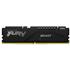 Memória DDR5 Kingston FURY Beast, 8GB, 6000MHz, Preto