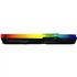 Memória DDR5 Kingston Fury Beast, RGB, 16GB (2x 8GB), 5600MHz, Preto