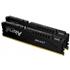 Memória DDR5 Kingston Fury Beast EXPO, 16GB (2x 8GB), 6000MHz, Preto