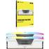 Memória DDR5 Corsair Vengeance RGB, 32GB (2x 16GB), 4800MHz, Branco