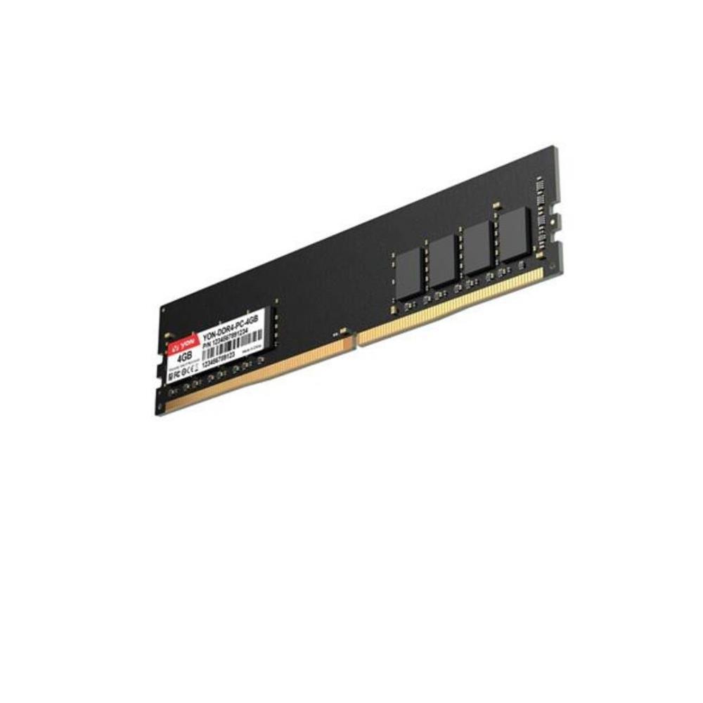 Memoria YON U-DIMM DDR3, 1600MHz, 8GB, Preto