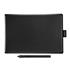 Mesa Digitalizadora One By Wacom, CTL672, Média, Preto e Vermelho