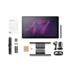 Mesa Digitalizadora Com Tela, Display Interativo Profissional Wacom Cintiq DTH172 17” Touchscreen 4K