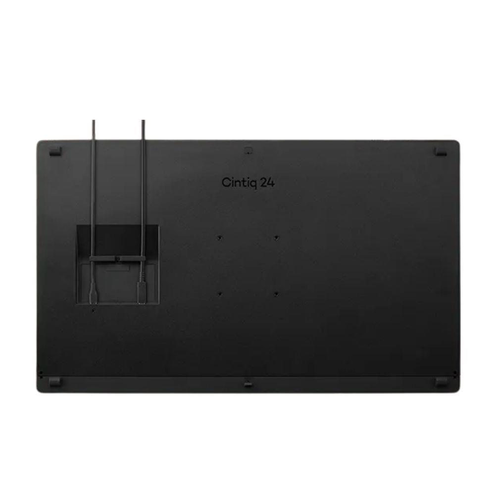 Mesa Digitalizadora Com Tela, Wacom Cintiq 24, Pro Pen 3, Preto, DTK246K0A1