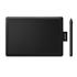 Mesa Digitalizadora One By Wacom CTL472, Pequena, Pen LP-190K, Preto e Vermelho