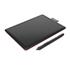 Mesa Digitalizadora One By Wacom CTL472, Pequena, Pen LP-190K, Preto e Vermelho