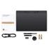 Mesa Digitalizadora Wacom Intuos Pro Gen 2 PTK470, Pequena, Bluetooth, Preto