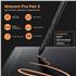 Mesa Digitalizadora Wacom Intuos Pro Gen 2 PTK470, Pequena, Bluetooth, Preto