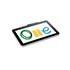 Display Interativo Wacom One 12&#34; Pen, Tela Full HD IPS, 16.7 Milhões de Cores, Preto, DTC121