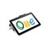 Display Interativo Wacom One 12&#34; Pen, Tela Full HD IPS, 16.7 Milhões de Cores, Preto, DTC121