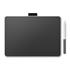 Mesa Digitalizadora Wacom One M, Sem Fio, Bluetooth, Wacom One M, Preto - CTC6110